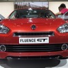 ルノー・フルエンスGT（サンパウロモーターショー12）