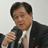 三菱自動車・益子修社長