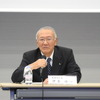 ダイハツ2013年3月期第2四半期決算　伊奈功一社長