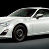 トヨタ86のワンメイクレース車両 86 Racing