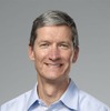 CEO（最高経営責任者）のティム・クック氏