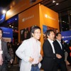日本マイクロソフトの樋口泰行社長が深夜販売する店舗を行脚