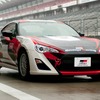 トヨタ 86 ワンメイク参戦車両、86 Racing試乗［動画］