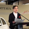 東京放送ホールディングスグループOTTAVAミュージックディレクターの斎藤茂さん