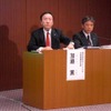 NTTドコモの加藤社長