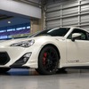 TRDが提案するカスタマイズ車両 86 TRD Performance Line