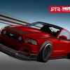 SEMAショー12で初公開されるフォード マスタングのカスタマイズカー6台