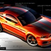 SEMAショー12で初公開されるフォード マスタングのカスタマイズカー6台
