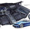 SEMAショー12で初公開されるフォード マスタングのカスタマイズカー6台