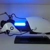 ポータルガンのミニチュアレプリカ