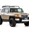 トヨタ FJクルーザーのカスタマイズコンセプトカー、FJ-S