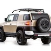 トヨタ FJクルーザーのカスタマイズコンセプトカー、FJ-S