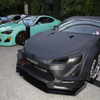 SEMAショー12、サイオンの出展車披露イベント