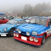 アルピーヌA110（左）、ルノー・5ターボ