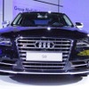 アウディ S8（サンパウロモーターショー12）