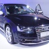 アウディ S8（サンパウロモーターショー12）