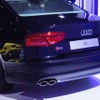 アウディ S8（サンパウロモーターショー12）