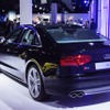 アウディ S8（サンパウロモーターショー12）