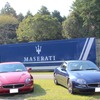 マセラティ・3200GT（左）、3200GT AC