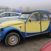 シトロエン・2CV