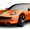 3M社が開発した「ダイヤモンドプロテクションフィルム」を使ってカスタマイズしたフィスカー カルマ 