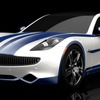 3M社が開発した「ダイヤモンドプロテクションフィルム」を使ってカスタマイズしたフィスカー カルマ 