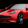 3M社が開発した「ダイヤモンドプロテクションフィルム」を使ってカスタマイズしたフィスカー カルマ 