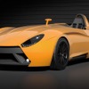 米国の新興メーカー、Bauerリミテッドプロダクション社の新型スポーツカー、キャットフィッシュ