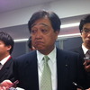 三菱自動車・益子修社長