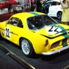アルピーヌ A110 1600S（サンパウロモーターショー12）
