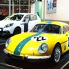 アルピーヌ A110 1600S（サンパウロモーターショー12）