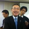 富士重工業・吉永泰之社長