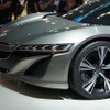 アキュラ NSXコンセプト（サンパウロモーターショー12）