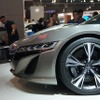 アキュラ NSXコンセプト（サンパウロモーターショー12）