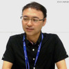 「標的型サイバー攻撃を行う攻撃者はITのプロということを認識した対策が必要で、そこに100％はありません」株式会社ラック 上級サイバー分析官 岩井博樹氏