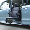 日産 セレナ アンシャンテ セカンドスライドアップシート S-HYBRID