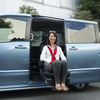 日産 セレナ アンシャンテ セカンドスライドアップシート S-HYBRID