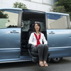 日産 セレナ アンシャンテ セカンドスライドアップシート S-HYBRID