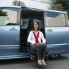 日産 セレナ アンシャンテ セカンドスライドアップシート S-HYBRID