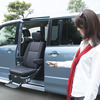 日産 セレナ アンシャンテ セカンドスライドアップシート S-HYBRID