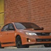 スバル インプレッサ WRX スペシャルエディション
