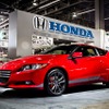 ホンダ・CR-Z HPDスーパーチャージャーコンセプト
