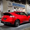 ホンダ・CR-Z HPDスーパーチャージャーコンセプト
