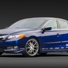 アキュラILX Evasive Motorsportsストリートビルドモデル