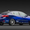 アキュラILX Evasive Motorsportsストリートビルドモデル