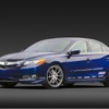 アキュラ ILX ストリートビルド