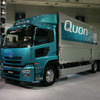 【東京モーターショー04】日産ディーゼル、新長期対応1号は『Quon』