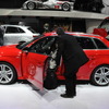 アウディ A3 スポーツバック 2.0 TDI（パリモーターショー12）