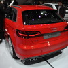 アウディ A3 スポーツバック 2.0 TDI（パリモーターショー12）