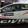 ホンダ・シビックWTCC（パリモーターショー12）